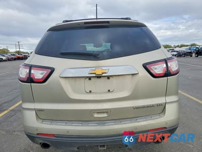 Zdjęcie 6 z 13 samochodu: 2014 CHEVROLET TRAVERSE LTZ VIN:1GNKVJKD5EJ294696 - miniatura