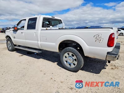 Drugie zdjęcie samochodu z przodu: 2014 FORD F350 SUPER DUTY VIN:1FT8W3BT8EEA10182 - miniatura