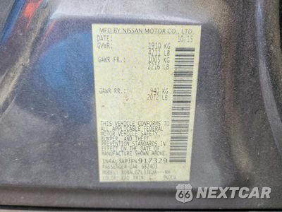 Zdjęcie 12 z 12 samochodu: 2015 NISSAN ALTIMA 2.5 S VIN:1N4AL3AP3FN917329 - miniatura