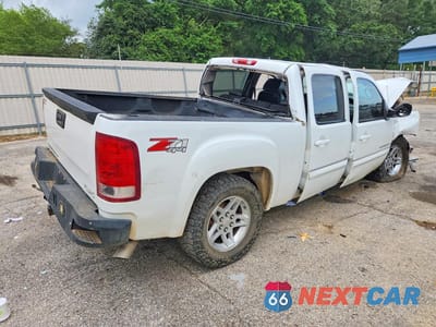 Trzecie zdjęcie samochodu z tyłu: 2009 GMC SIERRA K1500 SLT VIN:3GTEK33379G222518 - miniatura