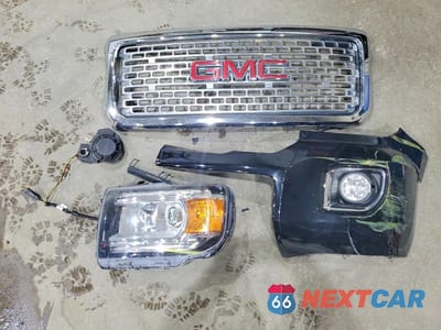 Zdjęcie 12 z 13 samochodu: 2020 GMC CANYON DENALI VIN:1GTG6EEN7L1229773 - miniatura