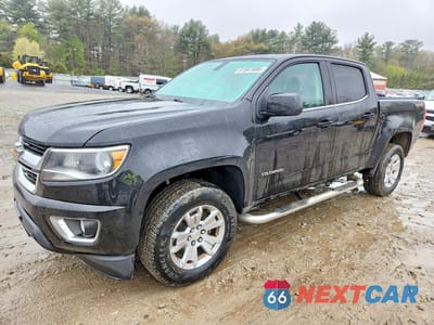 2018 CHEVROLET COLORADO LT 1GCGTCEN2J1130434 - główne zdjęcie licytacji z USA - miniatura