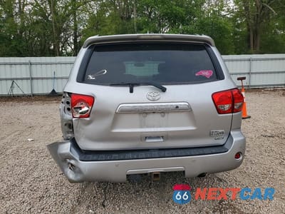 Zdjęcie 6 z 13 samochodu: 2014 TOYOTA SEQUOIA LIMITED VIN:5TDJW5G11ES093243 - miniatura
