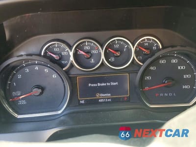 Zdjęcie 9 z 12 samochodu: 2020 CHEVROLET SILVERADO K1500 LT VIN:1GCRYDED3LZ100306 - miniatura