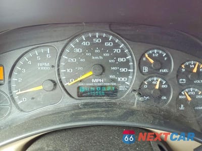 Zdjęcie 9 z 13 samochodu: 2001 CHEVROLET SUBURBAN K1500 VIN:3GNFK16T21G190660 - miniatura