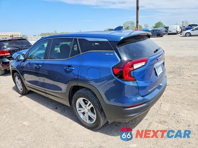 Drugie zdjęcie samochodu z przodu: 2024 GMC TERRAIN SLE VIN:3GKALTEG0RL364765 - miniatura