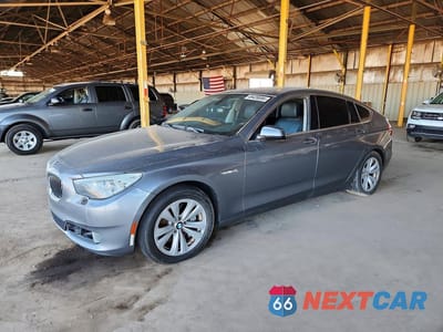 2011 BMW 535 GT WBASN2C58BC201575 - główne zdjęcie licytacji z USA - miniatura