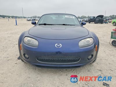 Piąte zdjęcie samochodu w środku: 2008 MAZDA MX-5 MIATA VIN:JM1NC26FX80152741 - miniatura