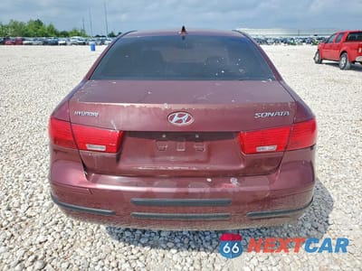 Zdjęcie 6 z 13 samochodu: 2009 HYUNDAI SONATA GLS VIN:5NPET46C79H412549 - miniatura
