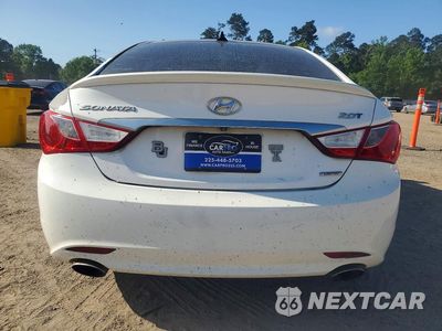Zdjęcie 6 z 12 samochodu: 2013 HYUNDAI SONATA VIN:5NPEC4AB1DH588374 - miniatura