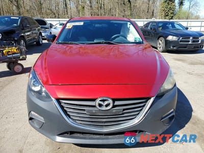 Piąte zdjęcie samochodu w środku: 2014 MAZDA 3 SV VIN:JM1BM1T70E1194607 - miniatura