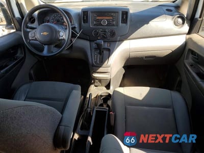 Zdjęcie 8 z 11 samochodu: 2017 CHEVROLET CITY EXPRESS LT VIN:3N63M0ZN9HK701721 - miniatura