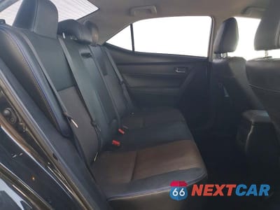 Zdjęcie 10 z 12 samochodu: 2019 TOYOTA COROLLA SE VIN:2T1BURHE6KC223606 - miniatura