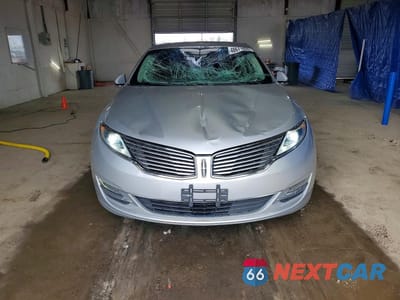 Piąte zdjęcie samochodu w środku: 2015 LINCOLN MKZ VIN:3LN6L2J9XFR613984 - miniatura