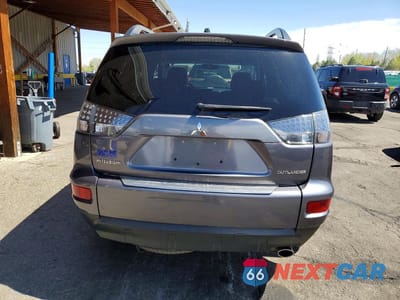Zdjęcie 6 z 12 samochodu: 2010 MITSUBISHI OUTLANDER SE VIN:JA4AS3AW0AZ016919 - miniatura