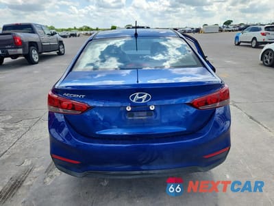 Zdjęcie 6 z 11 samochodu: 2020 HYUNDAI ACCENT SE VIN:3KPC24A66LE118325 - miniatura