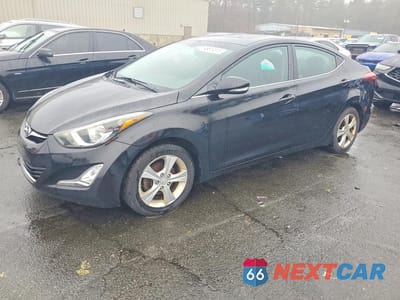 2016 HYUNDAI ELANTRA VALUE EDITION 5NPDH4AE0GH719712 - główne zdjęcie licytacji z USA - miniatura
