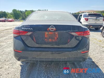 Zdjęcie 6 z 12 samochodu: 2025 NISSAN SENTRA S VIN:3N1AB8BV0SY294324 - miniatura