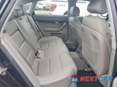 Zdjęcie 10 z 12 samochodu: 2006 AUDI A6 3.2 QUATTRO VIN:WAUDH74F86N081176 - miniatura