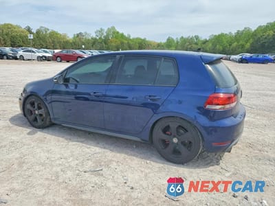 Drugie zdjęcie samochodu z przodu: 2011 VOLKSWAGEN GTI VIN:WVWGD7AJ4BW336026 - miniatura