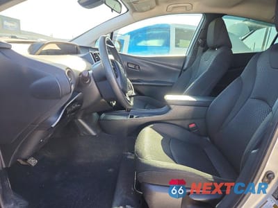 Zdjęcie 7 z 12 samochodu: 2019 TOYOTA PRIUS VIN:JTDL9RFU3K3012081 - miniatura