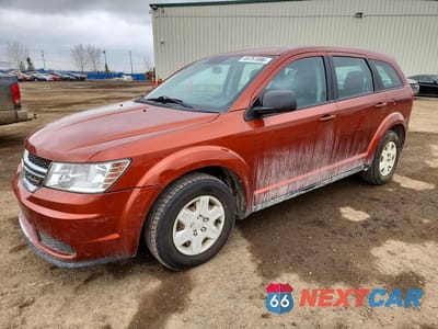 2012 DODGE JOURNEY SE 3C4PDCAB9CT314791 - główne zdjęcie licytacji z USA - miniatura