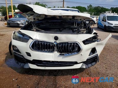 Piąte zdjęcie samochodu w środku: 2018 BMW X2 SDRIVE28I VIN:WBXYJ3C36JEJ75836 - miniatura