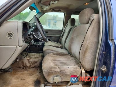 Zdjęcie 7 z 11 samochodu: 1999 CHEVROLET SILVERADO K2500 VIN:1GCGK29UXXZ151072 - miniatura