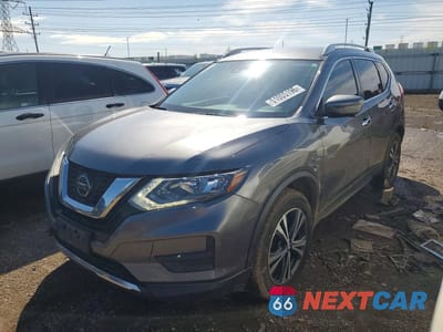 2020 NISSAN ROGUE SV JN8AT2MV2LW133054 - główne zdjęcie licytacji z USA - miniatura
