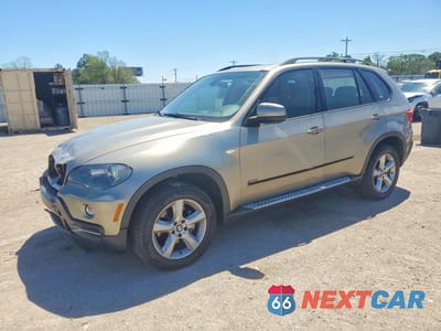 2008 BMW X5 3.0I 5UXFE43538L007317 - główne zdjęcie licytacji z USA - miniatura