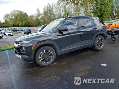 2023 CHEVROLET TRAILBLAZER LT KL79MPS28PB149836 - główne zdjęcie licytacji z USA - miniatura