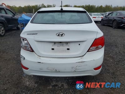 Zdjęcie 6 z 12 samochodu: 2016 HYUNDAI ACCENT SE VIN:KMHCT4AE4GU026766 - miniatura