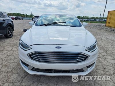 Piąte zdjęcie samochodu w środku: 2018 FORD FUSION SE HYBRID VIN:3FA6P0LU0JR271278 - miniatura