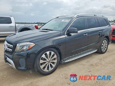 2018 MERCEDES-BENZ GLS 450 4MATIC 4JGDF6EE6JB065489 - główne zdjęcie licytacji z USA - miniatura