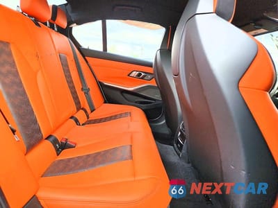 Zdjęcie 10 z 13 samochodu: 2022 BMW M3 COMPETITION VIN:WBS43AY08NFL74730 - miniatura