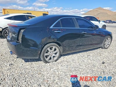 Trzecie zdjęcie samochodu z tyłu: 2016 CADILLAC ATS VIN:1G6AA5RX8G0177424 - miniatura