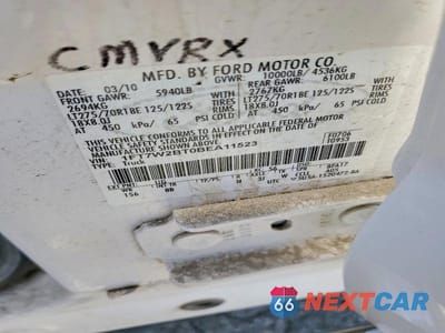 Zdjęcie 12 z 12 samochodu: 2011 FORD F250 SUPER DUTY VIN:1FT7W2BT0BEA11523 - miniatura