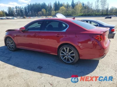Drugie zdjęcie samochodu z przodu: 2013 LEXUS GS 350 BASE VIN:JTHCE1BL1D5013794 - miniatura
