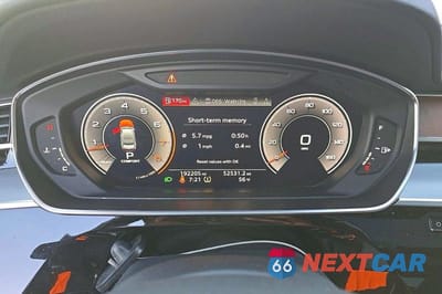 Zdjęcie 8 z 14 samochodu: 2019 AUDI A8 L VIN:WAU8DAF82KN008193 - miniatura