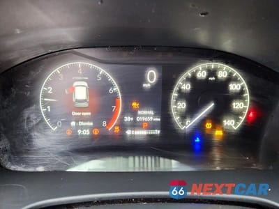 Zdjęcie 9 z 12 samochodu: 2025 HONDA CR-V EXL VIN:7FARS4H73SE003963 - miniatura