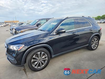 2020 MERCEDES-BENZ GLE 450 4MATIC 4JGFB5KB7LA022393 - główne zdjęcie licytacji z USA - miniatura