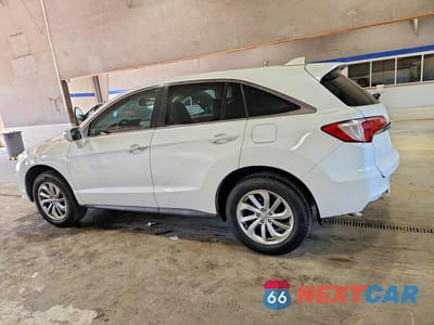 Drugie zdjęcie samochodu z przodu: 2016 ACURA RDX TECHNOLOGY VIN:5J8TB3H50GL014595 - miniatura