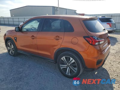 Drugie zdjęcie samochodu z przodu: 2021 MITSUBISHI OUTLANDER SPORT ES VIN:JA4APUAU1MU001708 - miniatura