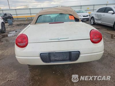 Zdjęcie 6 z 12 samochodu: 2005 FORD THUNDERBIRD 50TH ANNIVERSARY VIN:1FAHP69A35Y105546 - miniatura