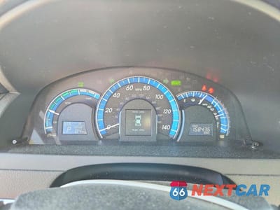 Zdjęcie 9 z 12 samochodu: 2012 TOYOTA CAMRY HYBRID XLE VIN:4T1BD1FK5CU018207 - miniatura