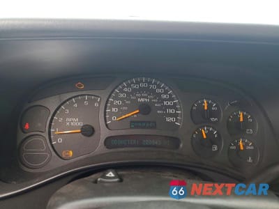 Zdjęcie 9 z 12 samochodu: 2003 CHEVROLET SILVERADO K1500 VIN:1GCEK19T93Z223902 - miniatura