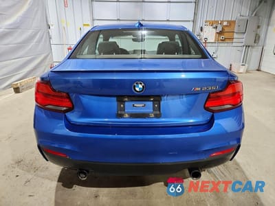 Zdjęcie 6 z 13 samochodu: 2016 BMW M235XI VIN:WBA1J9C54GV696000 - miniatura
