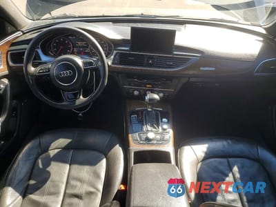 Zdjęcie 8 z 11 samochodu: 2014 AUDI A6 PREMIUM PLUS VIN:WAUFGAFC3EN092984 - miniatura