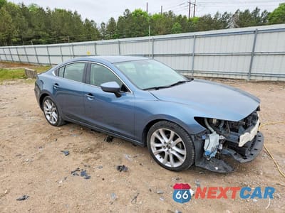 Czwarte zdjęcie samochodu z boku: 2014 MAZDA 6 TOURING VIN:JM1GJ1V64E1113983 - miniatura