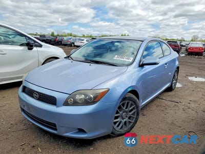 2008 SCION TC BASE JTKDE167680243541 - główne zdjęcie licytacji z USA - miniatura